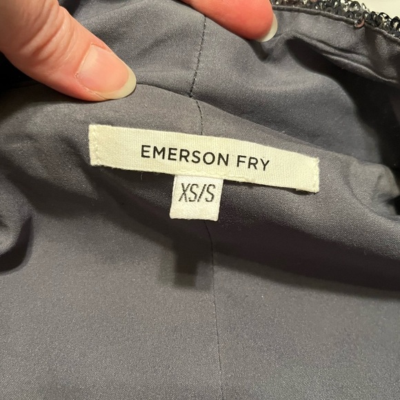 Emerson Fry Sequin Topper - Picture 9 of 17